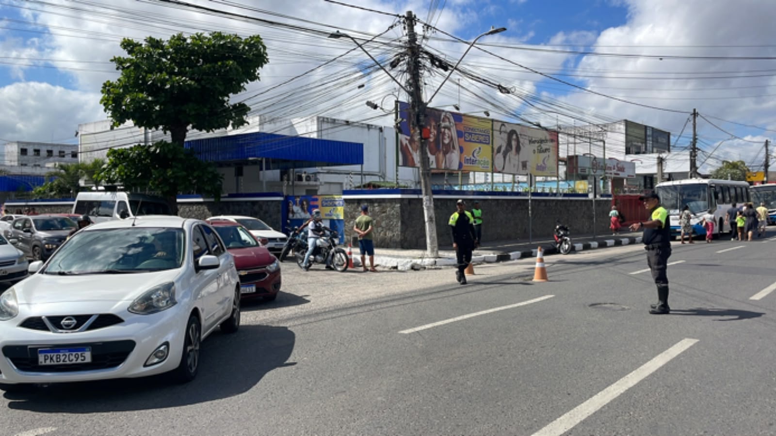 Foto: Reprodução/Prefeitura de Feira de Santana - BA